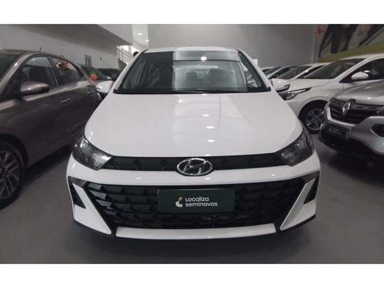 HYUNDAI HB20 1.0 12V FLEX COMFORT PLUS MANUAL